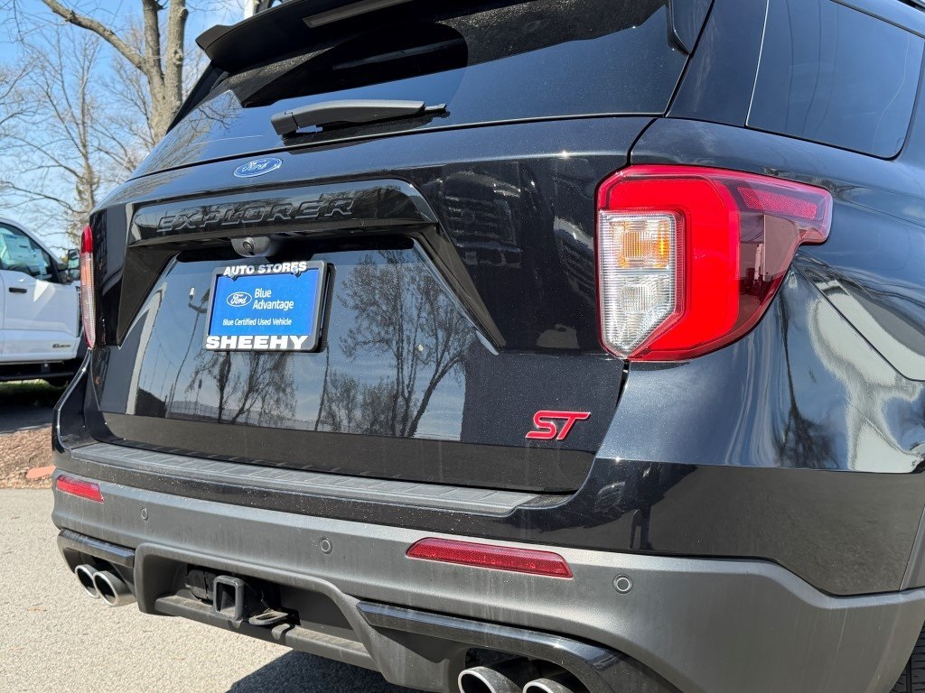 Used 2023 Ford Explorer ST - photo 35
