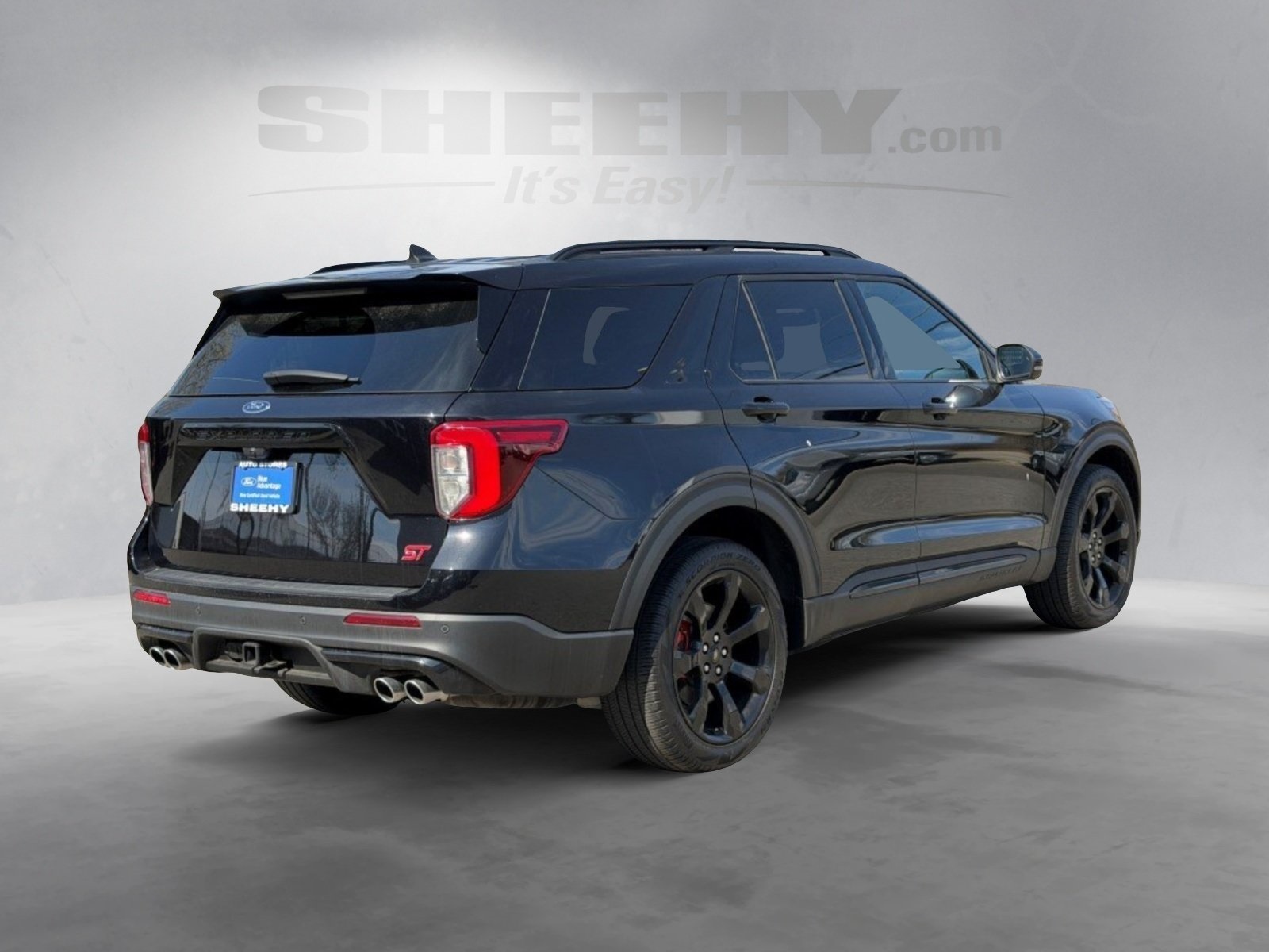 Used 2023 Ford Explorer ST - photo 36