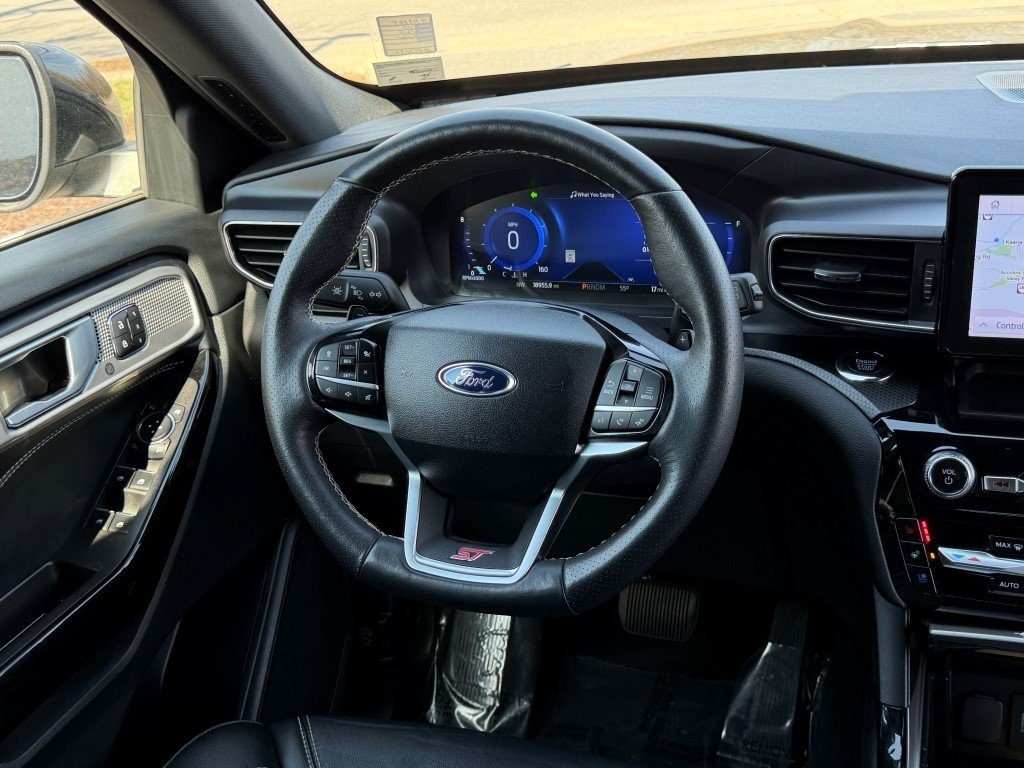 Used 2023 Ford Explorer ST - photo 40