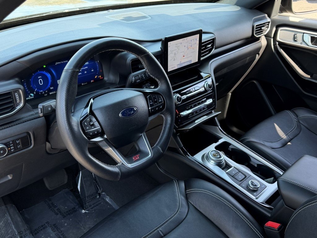 Used 2023 Ford Explorer ST - photo 41