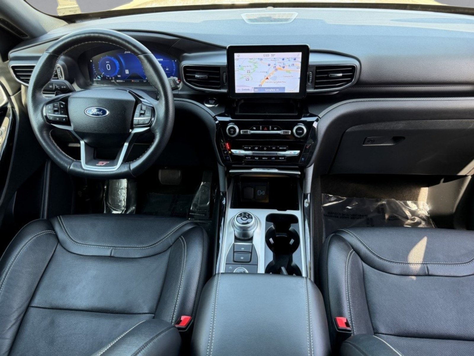 Used 2023 Ford Explorer ST - photo 18