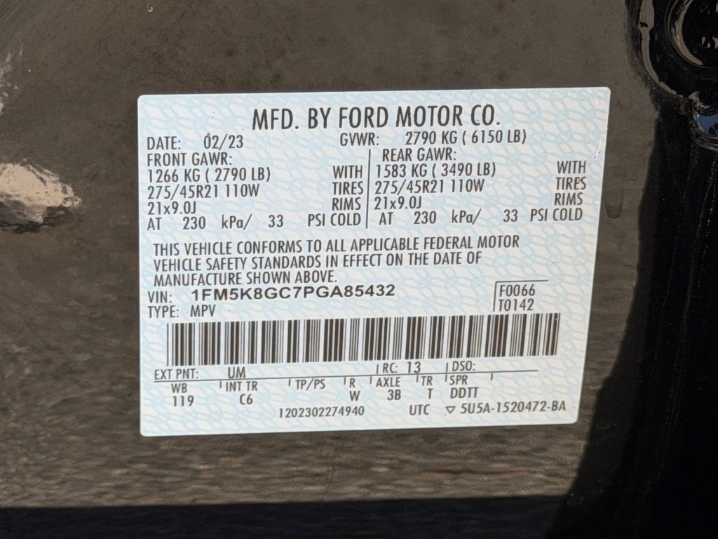 Used 2023 Ford Explorer ST - photo 10
