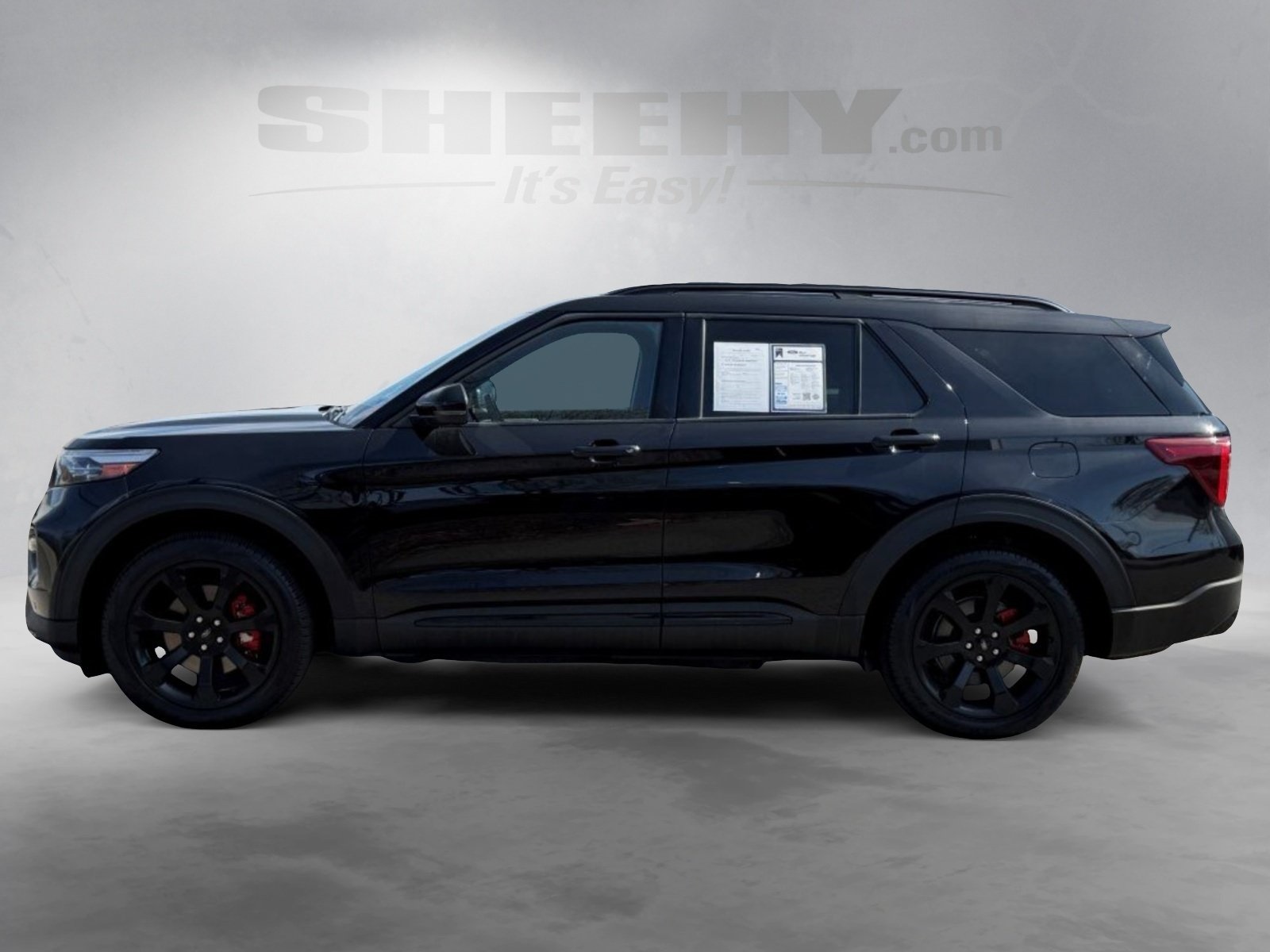Used 2023 Ford Explorer - photo 1