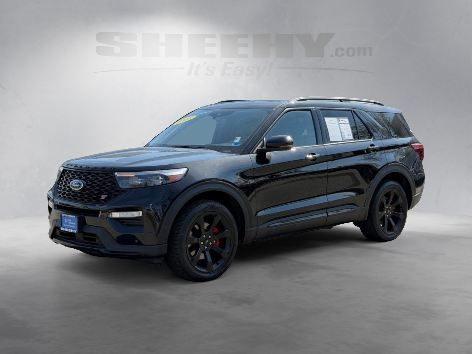Used 2023 Ford Explorer - photo 2