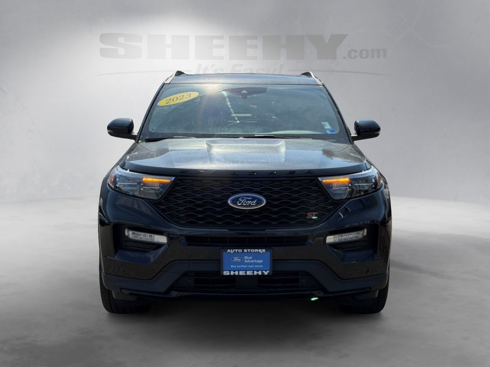 Used 2023 Ford Explorer ST - photo 3
