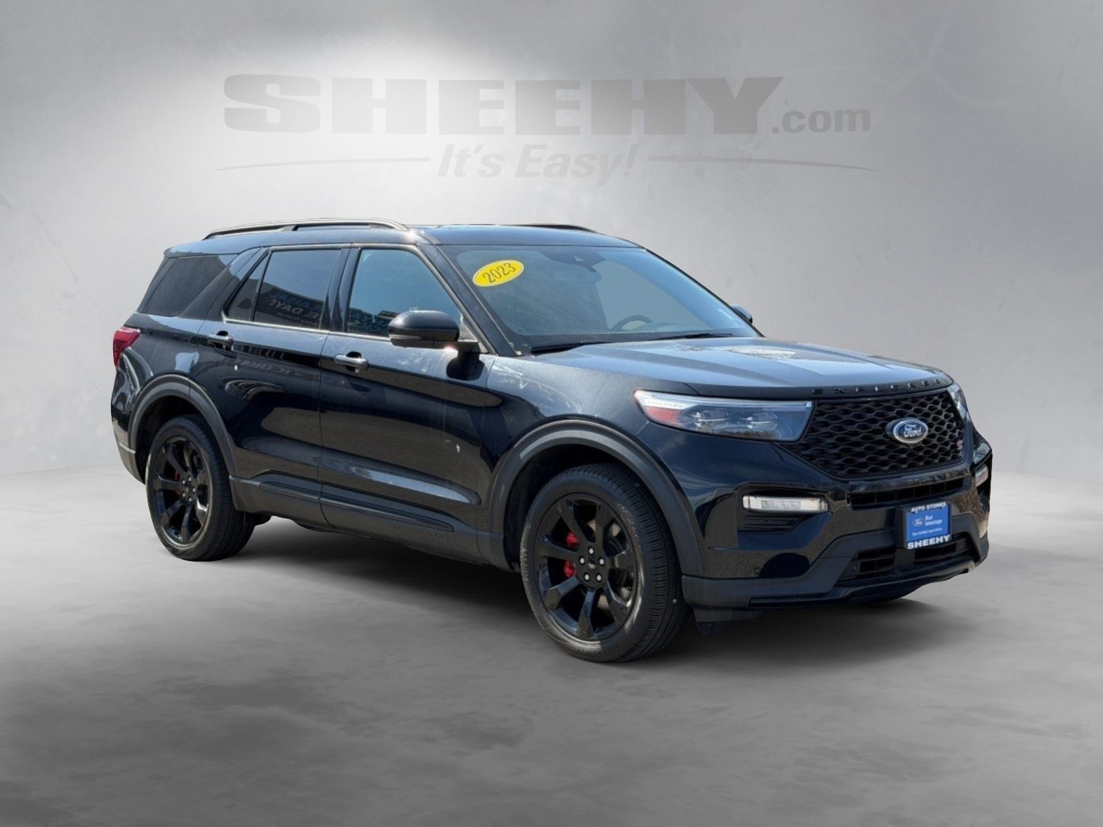 Used 2023 Ford Explorer ST - photo 21