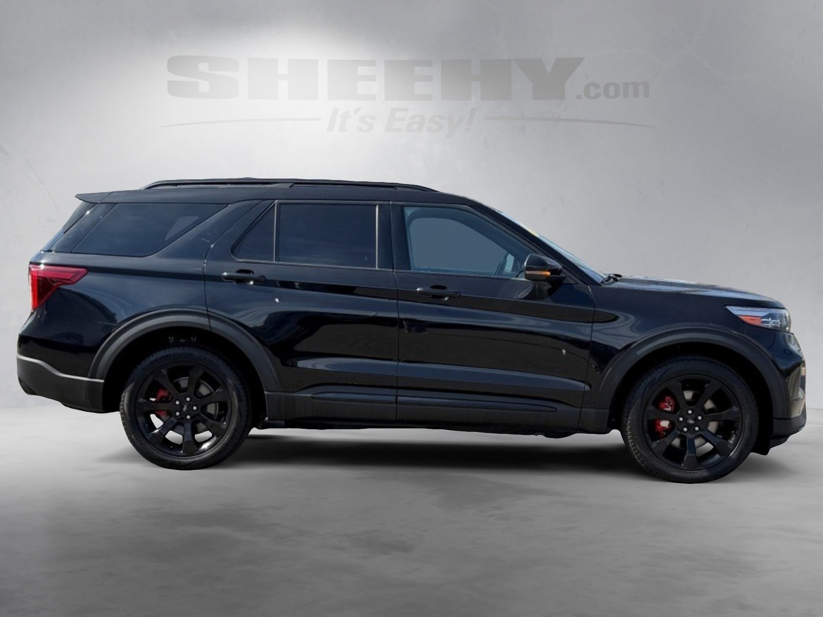 Used 2023 Ford Explorer ST - photo 24
