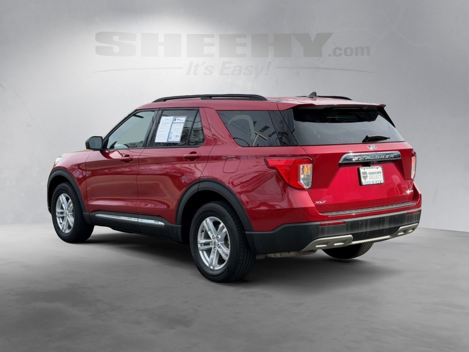 Used 2022 Ford Explorer XLT - photo 28