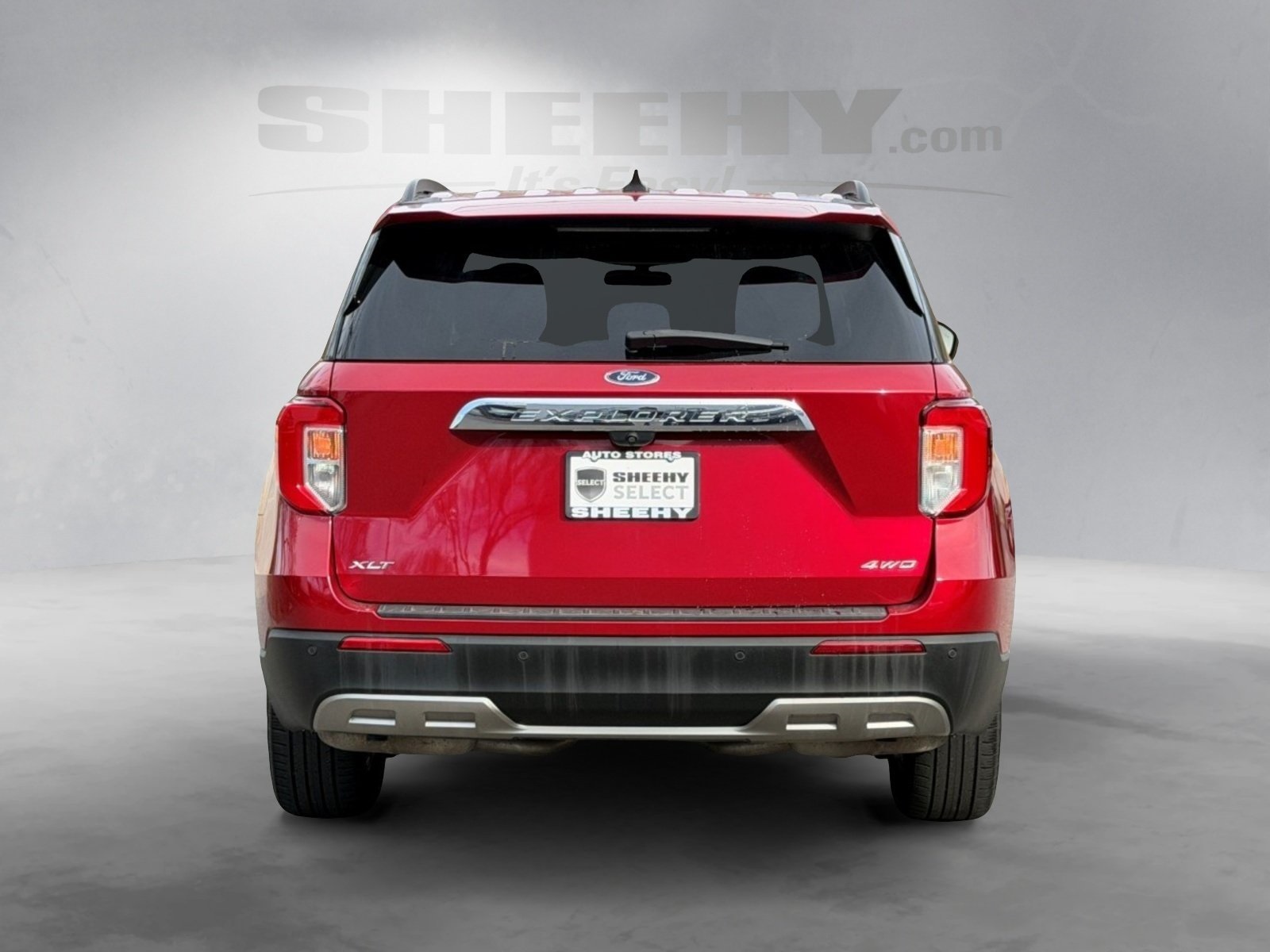 Used 2022 Ford Explorer XLT - photo 29