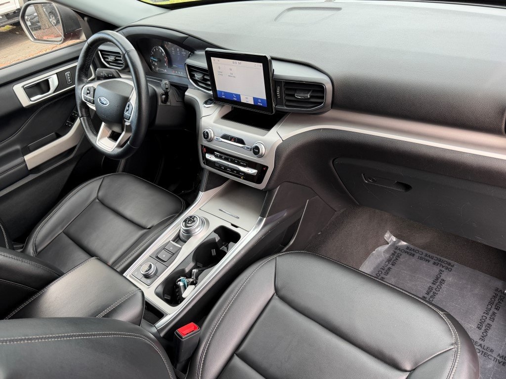 Used 2022 Ford Explorer XLT - photo 31