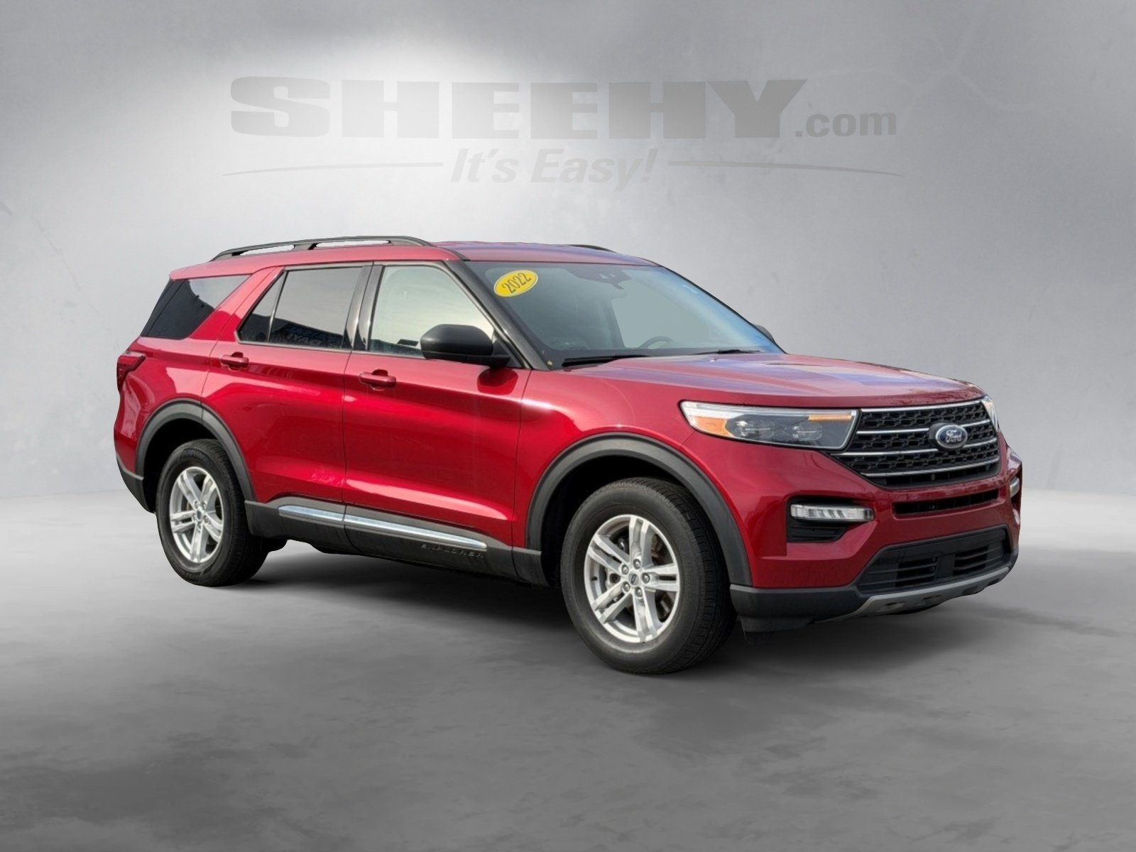 Used 2022 Ford Explorer XLT - photo 19