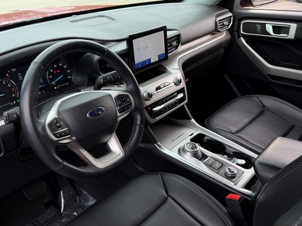 Used 2022 Ford Explorer XLT - photo 42