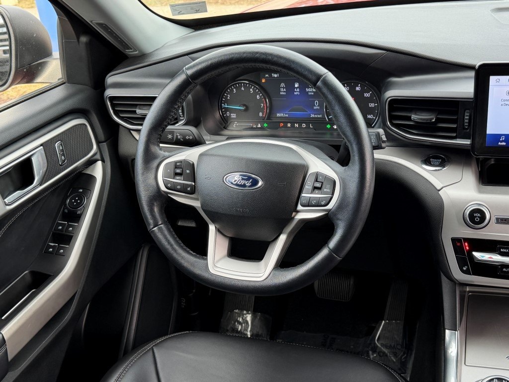 Used 2022 Ford Explorer XLT - photo 21