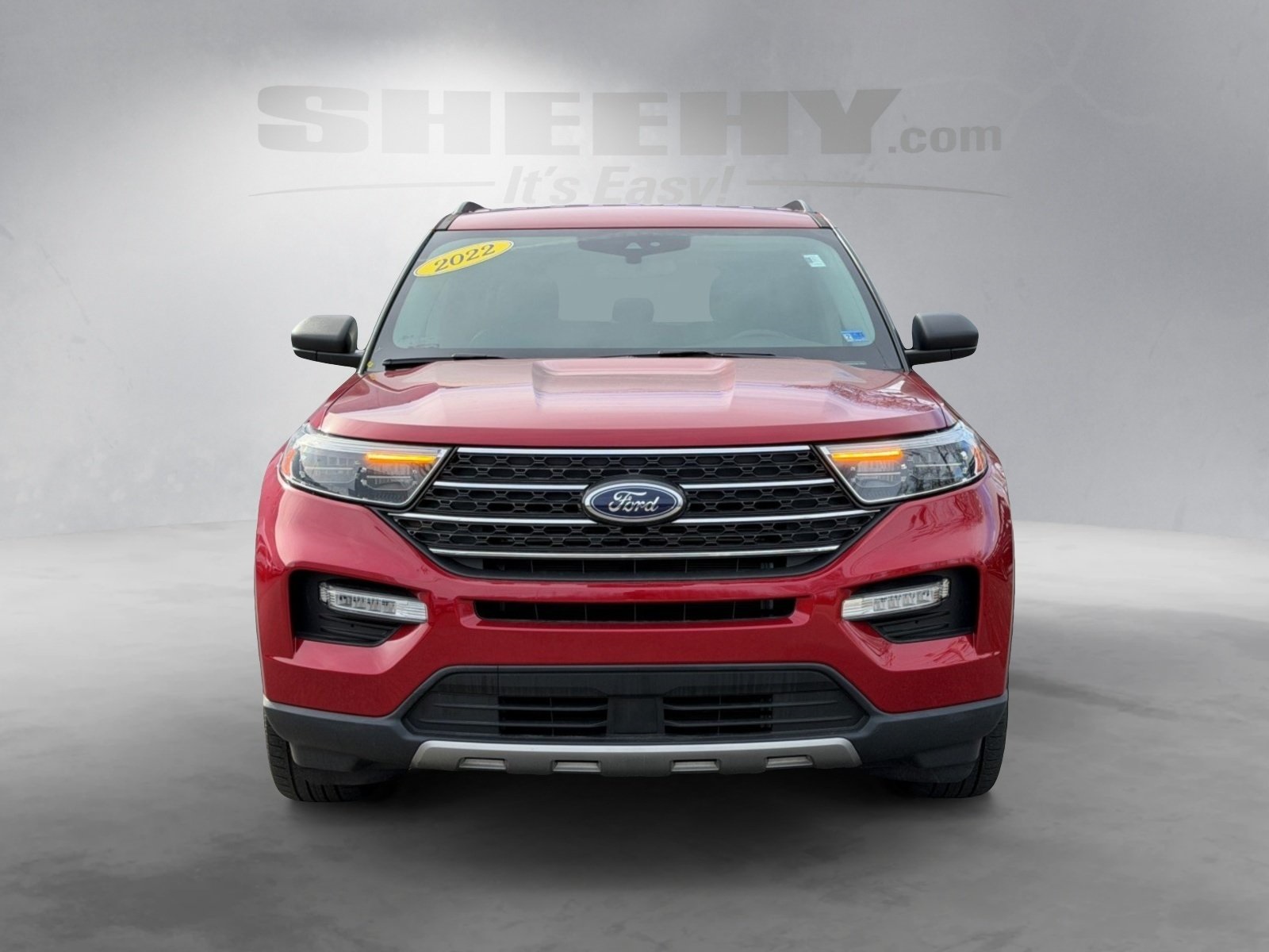 Used 2022 Ford Explorer XLT - photo 3