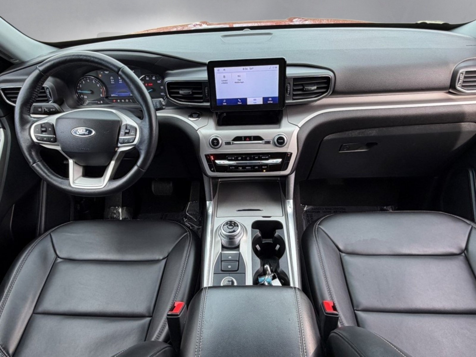 Used 2022 Ford Explorer XLT - photo 23