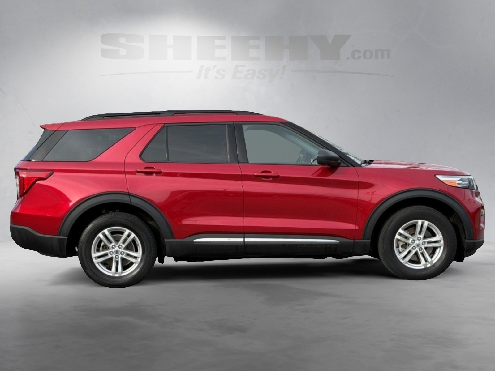 Used 2022 Ford Explorer XLT - photo 26