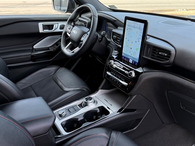 Used 2024 Ford Explorer ST - photo 39
