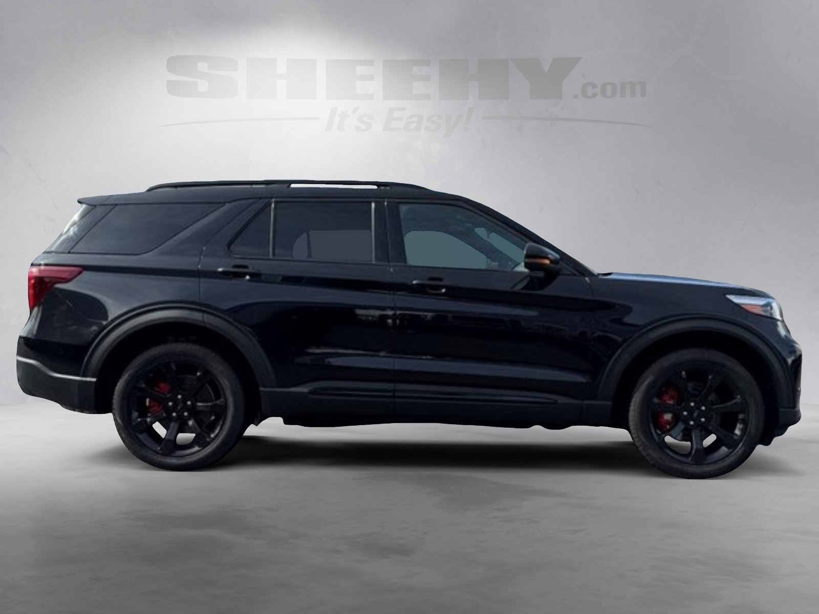 Used 2024 Ford Explorer ST - photo 11
