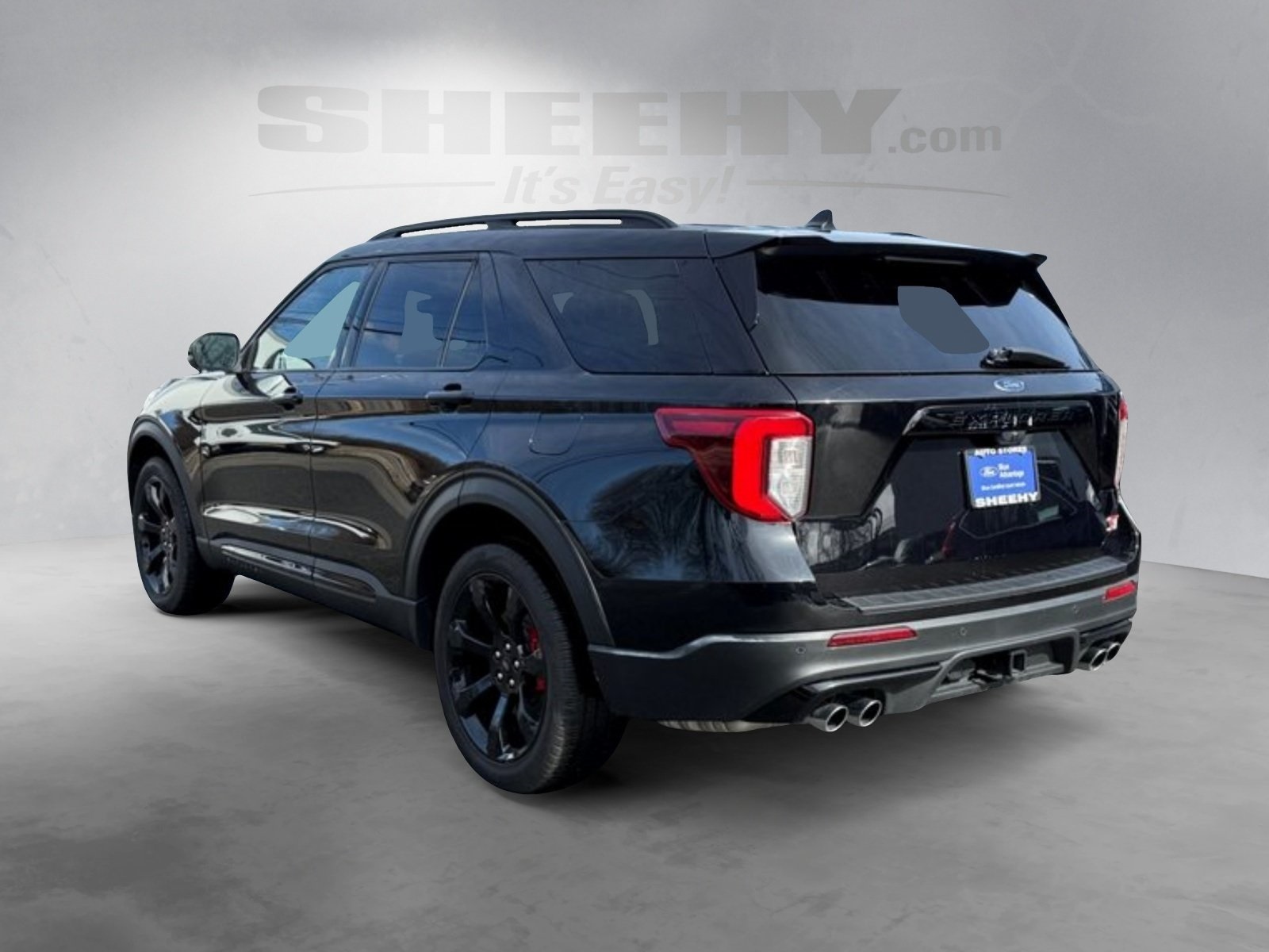 Used 2024 Ford Explorer ST - photo 12