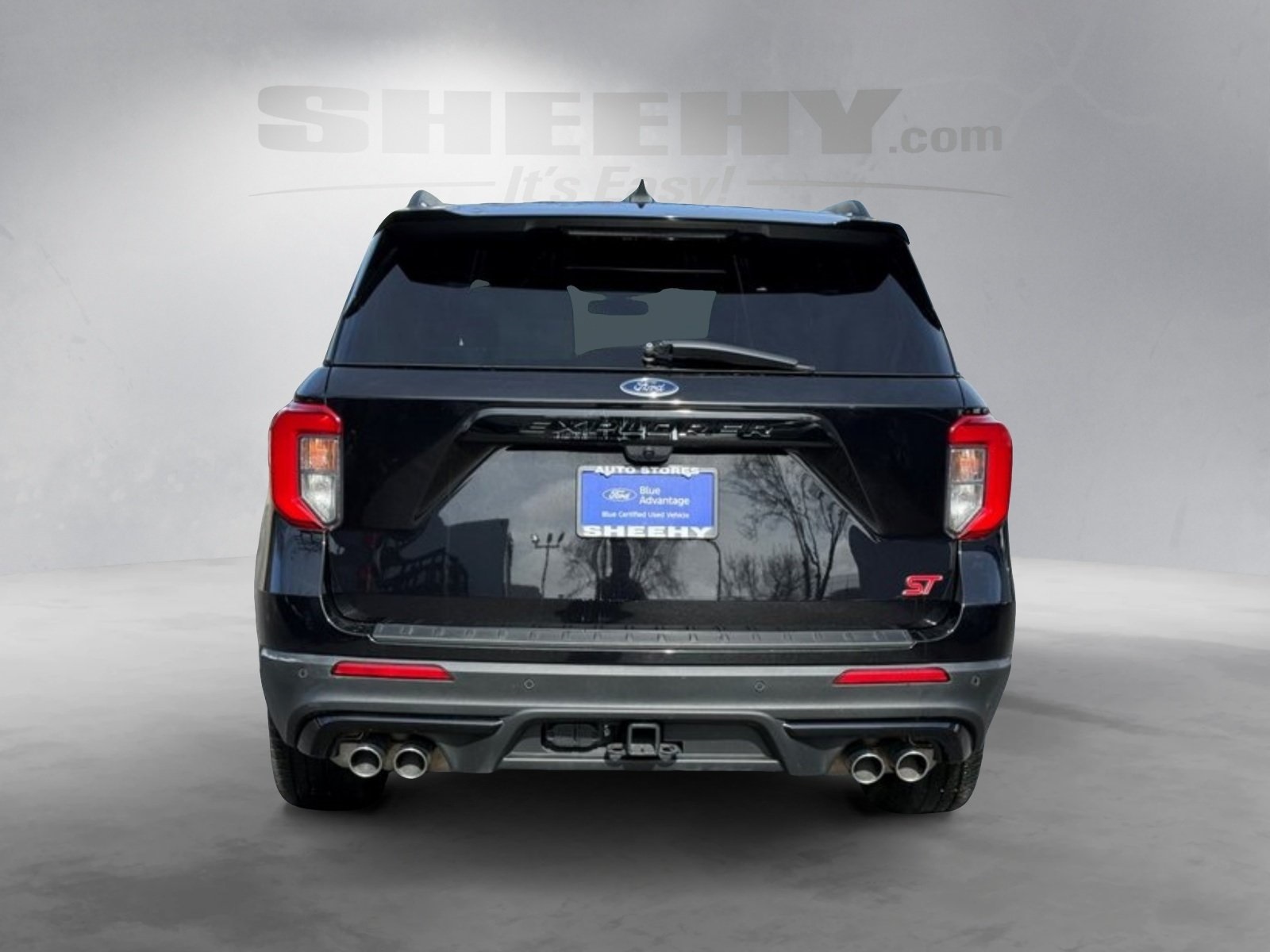 Used 2024 Ford Explorer ST - photo 13