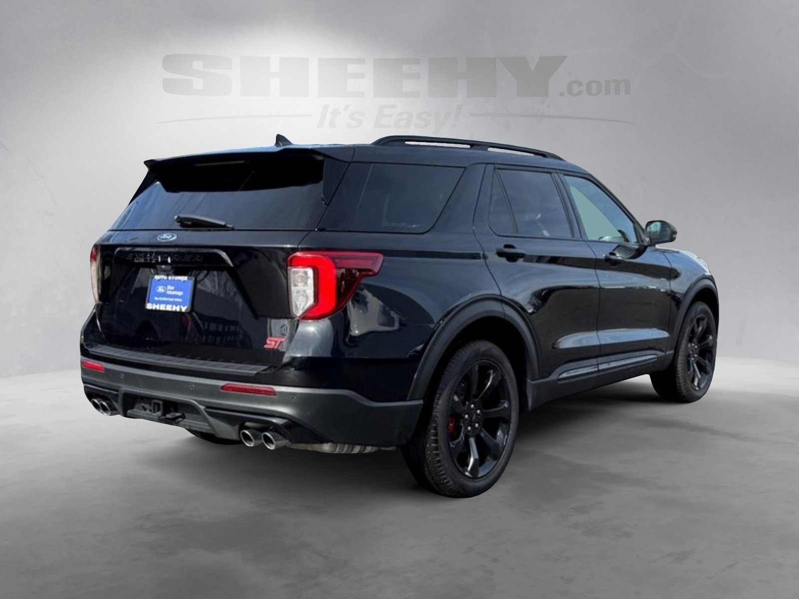 Used 2024 Ford Explorer ST - photo 14