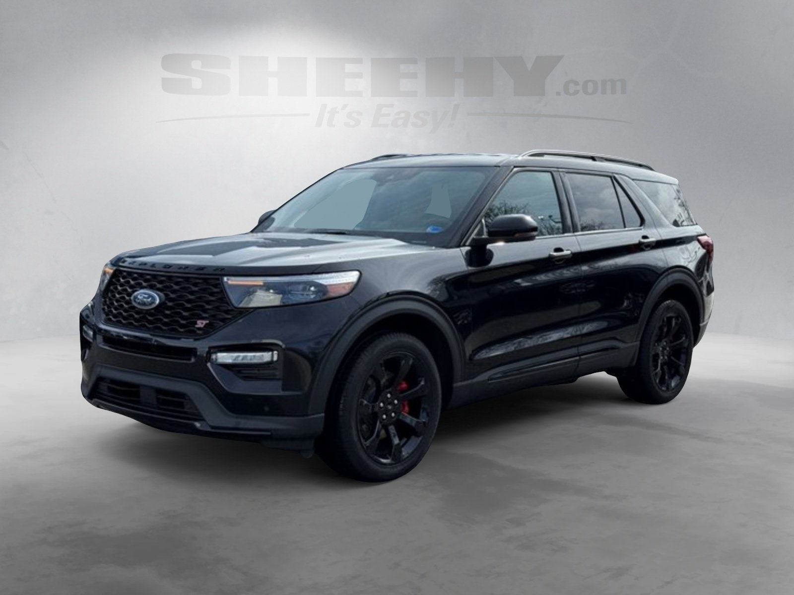 Used 2024 Ford Explorer ST - photo 16