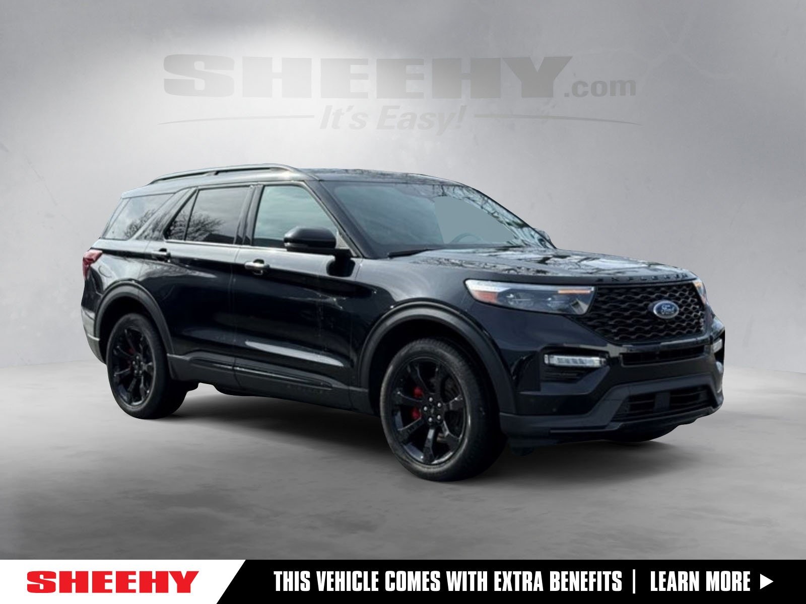 Used 2024 Ford Explorer ST - photo 21