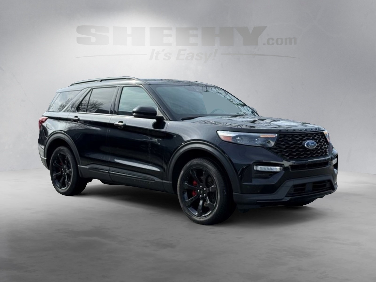 Used 2024 Ford Explorer ST - photo 22