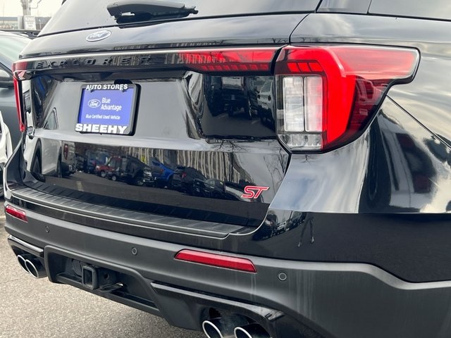 Used 2025 Ford Explorer ST - photo 26