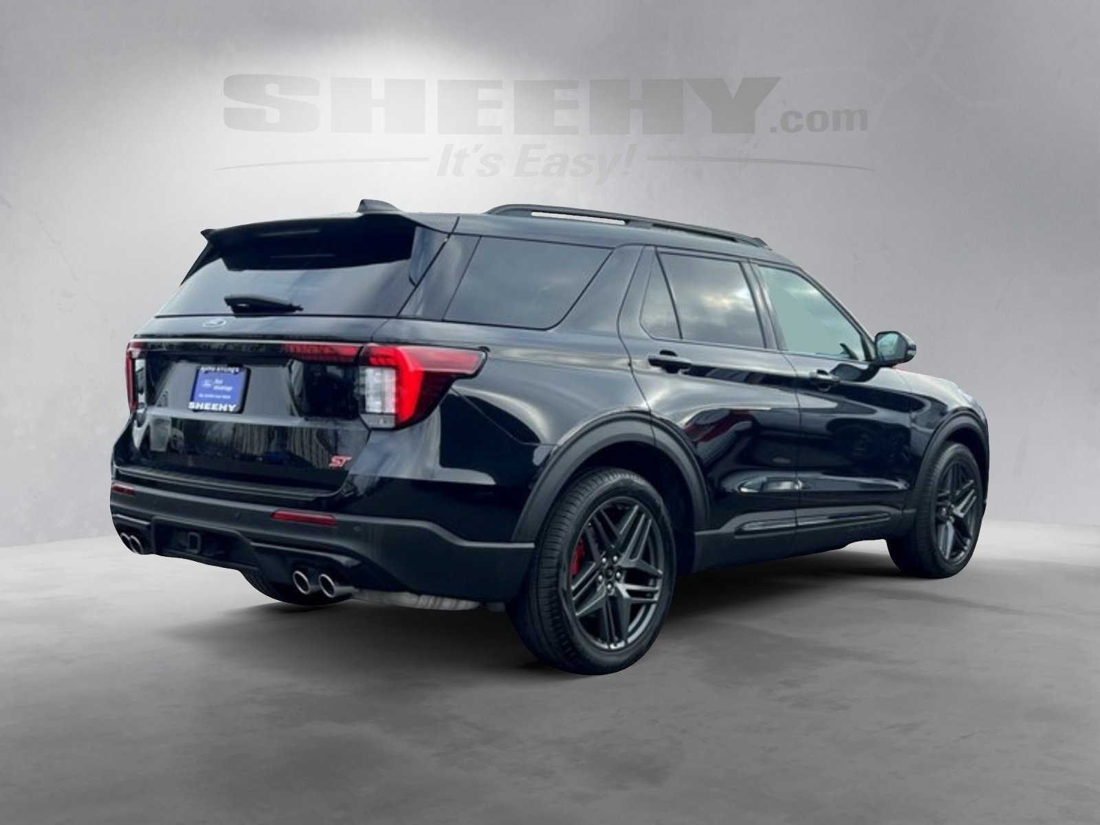 Used 2025 Ford Explorer ST - photo 13