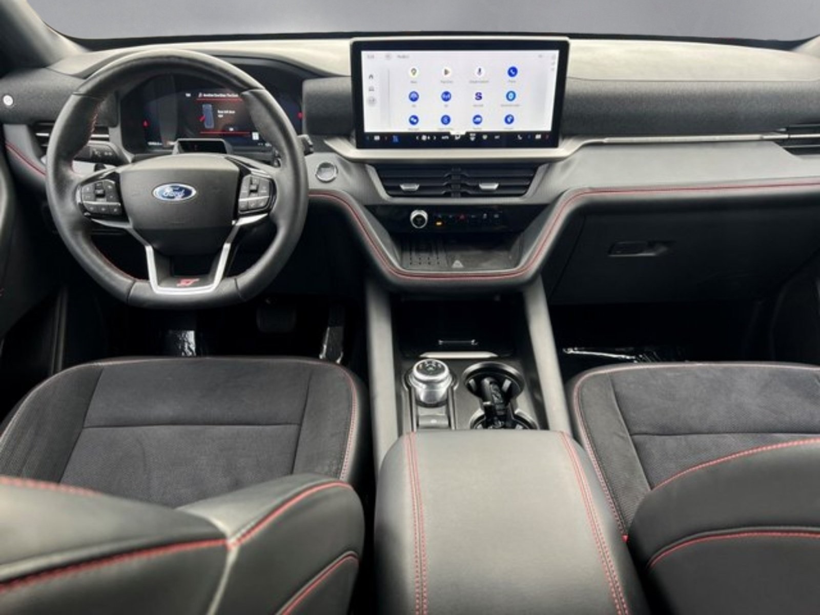 Used 2025 Ford Explorer ST - photo 3