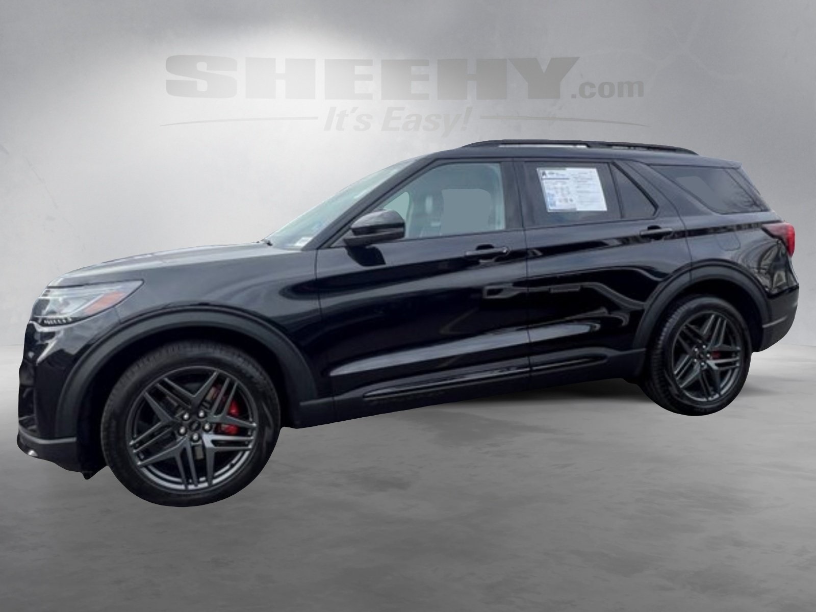 Used 2025 Ford Explorer ST - photo 22