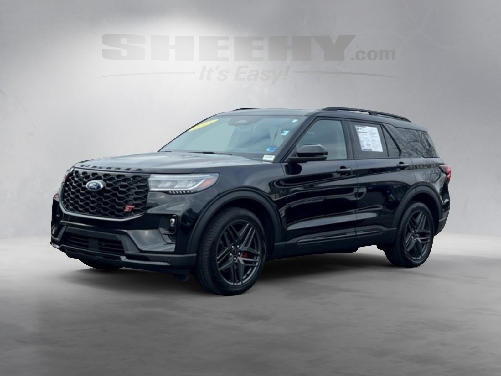 Used 2025 Ford Explorer ST - photo 23