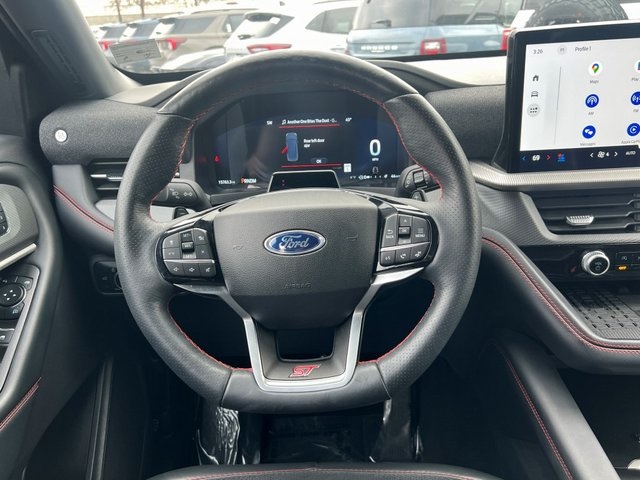 Used 2025 Ford Explorer ST - photo 25