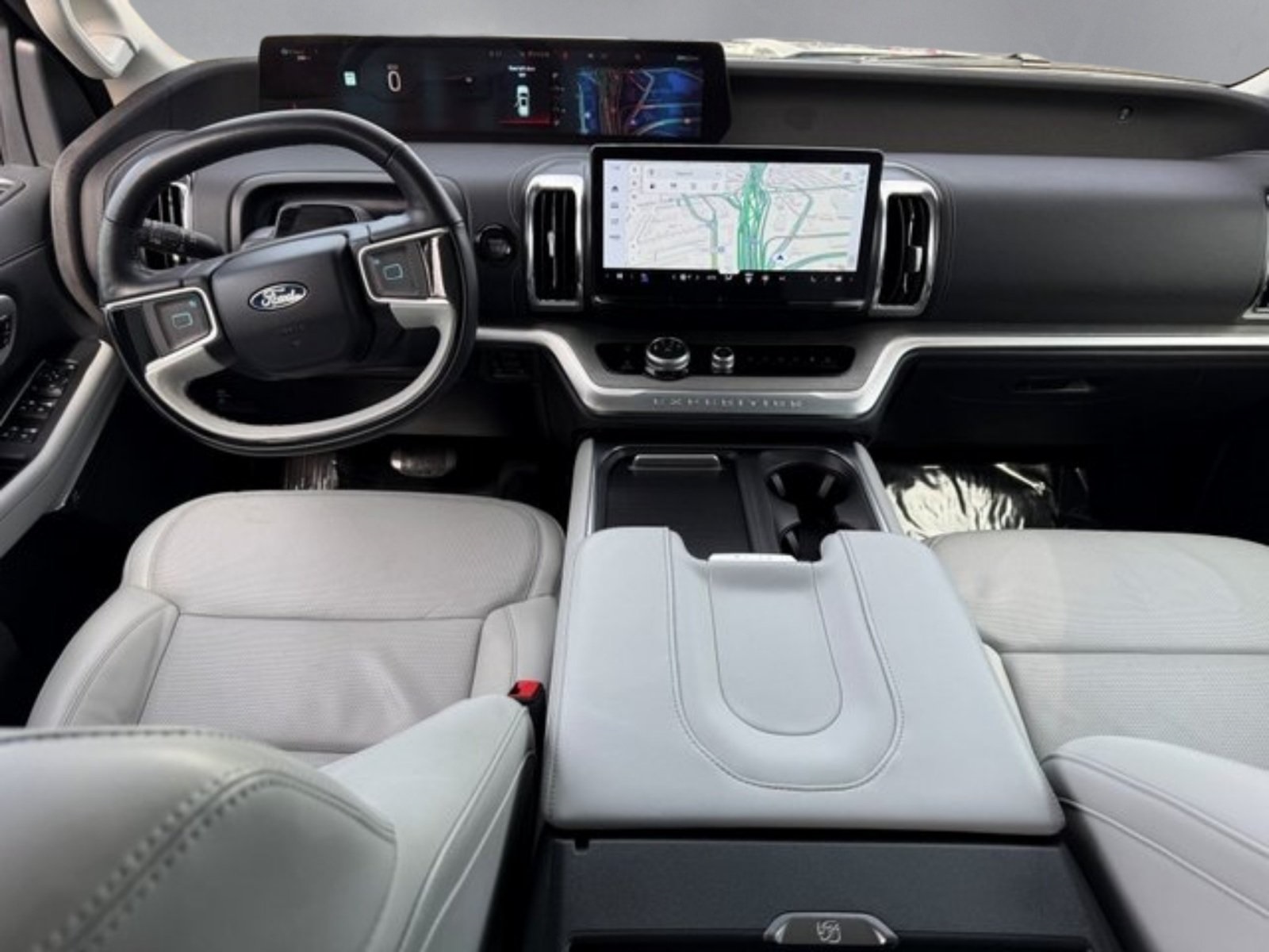 Used 2025 Ford Expedition MAX Platinum - photo 30