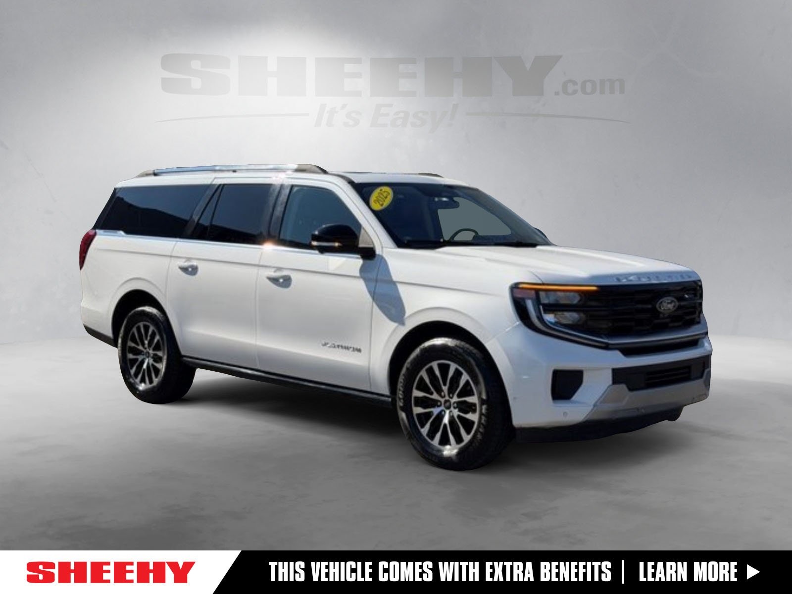 Used 2025 Ford Expedition MAX Platinum - photo 31