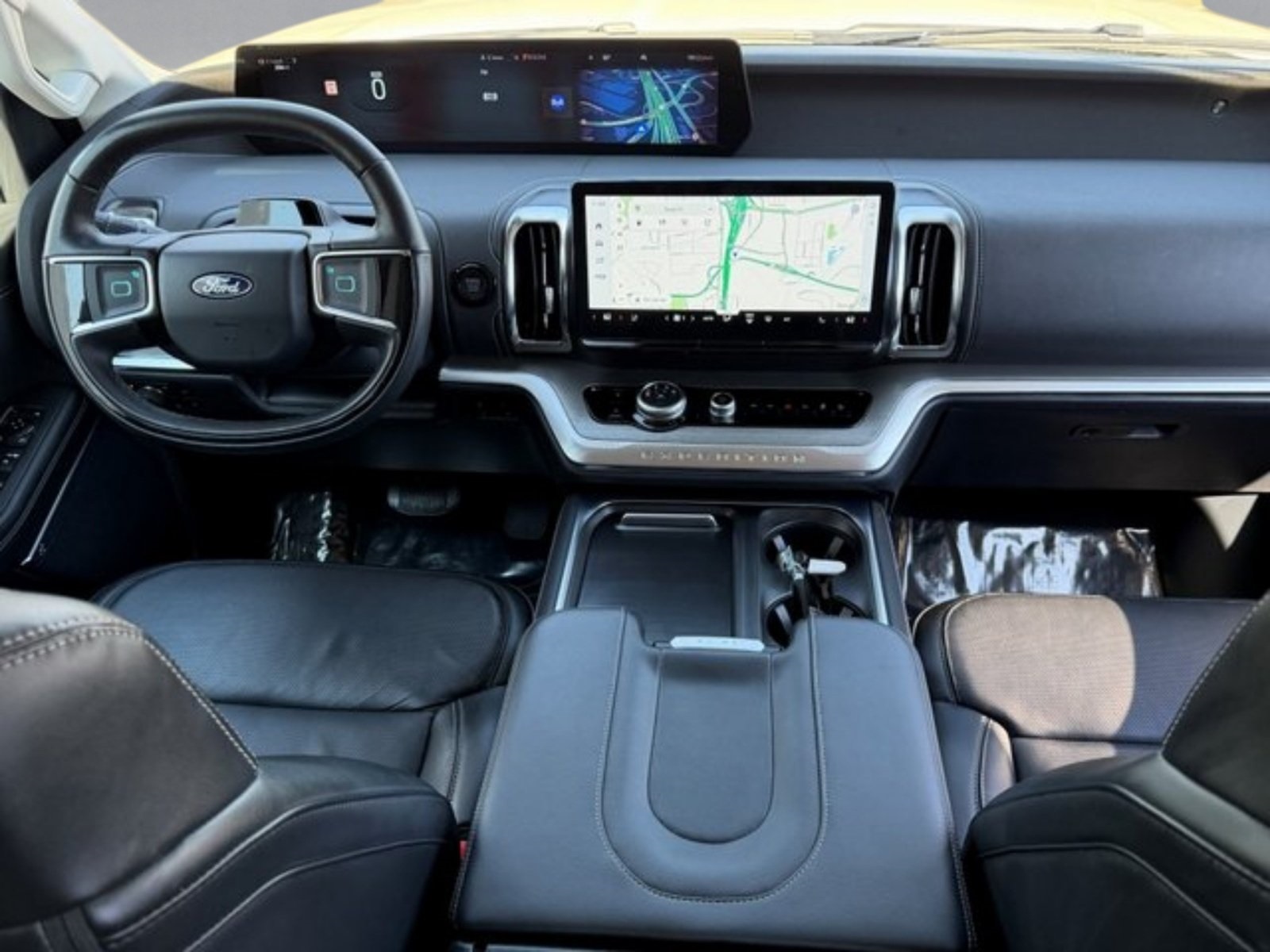 Used 2025 Ford Expedition MAX Platinum - photo 40