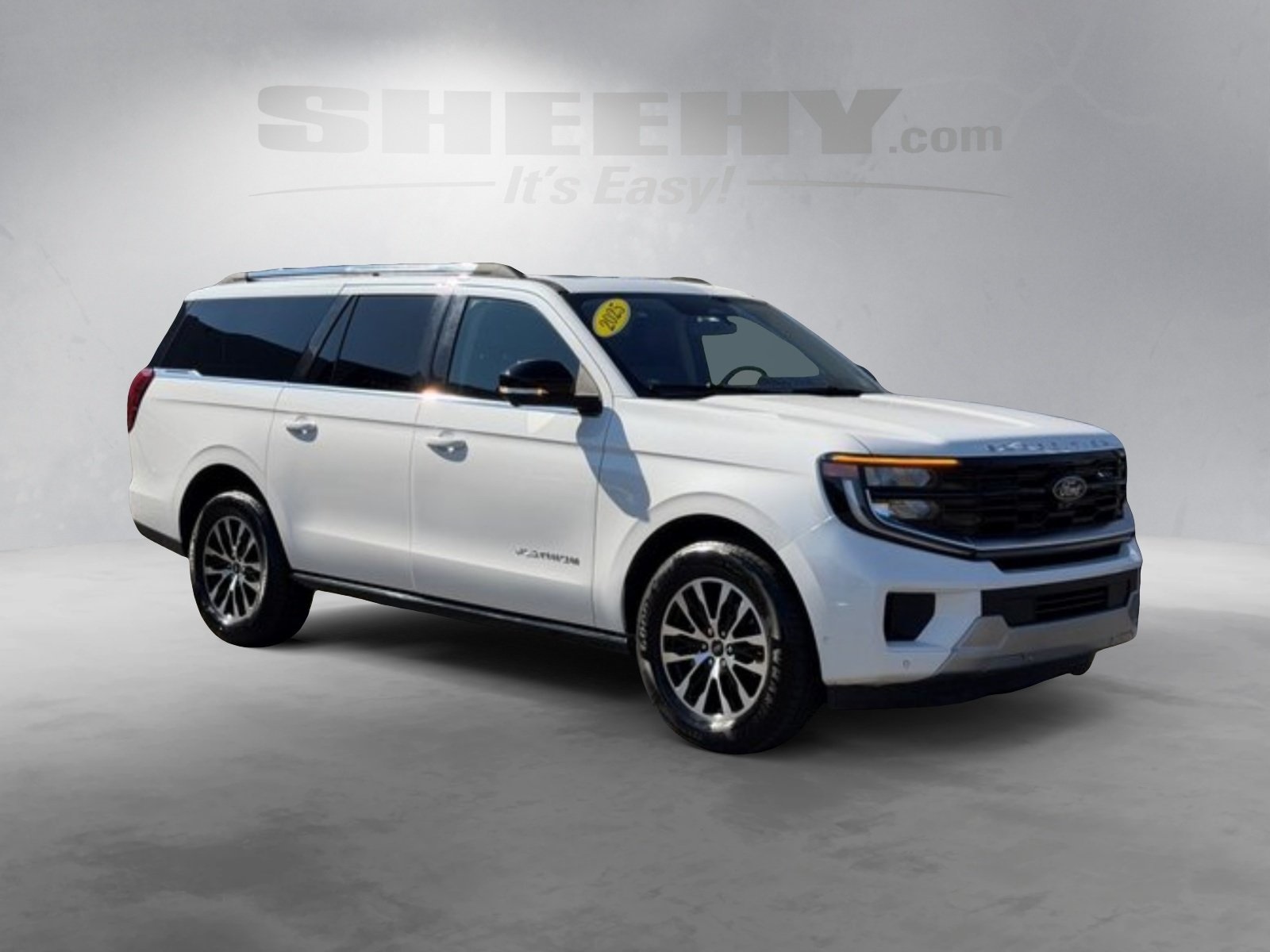 Used 2025 Ford Expedition MAX Platinum - photo 48