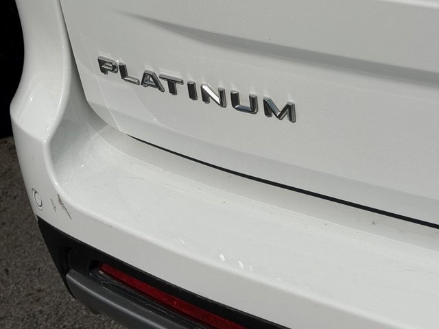 Used 2025 Ford Expedition MAX Platinum - photo 49