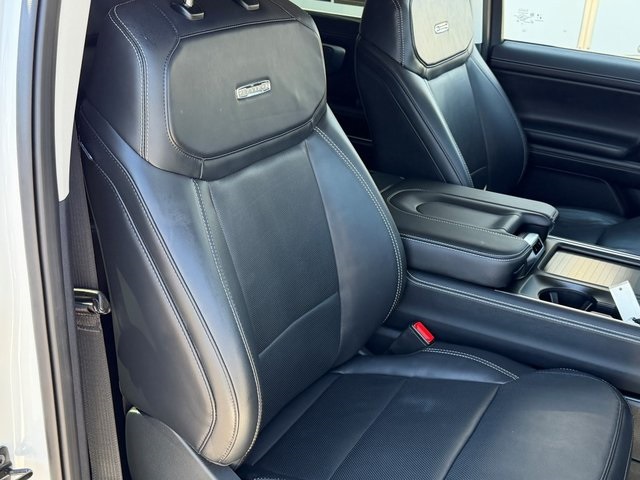 Used 2025 Ford Expedition MAX Platinum - photo 28