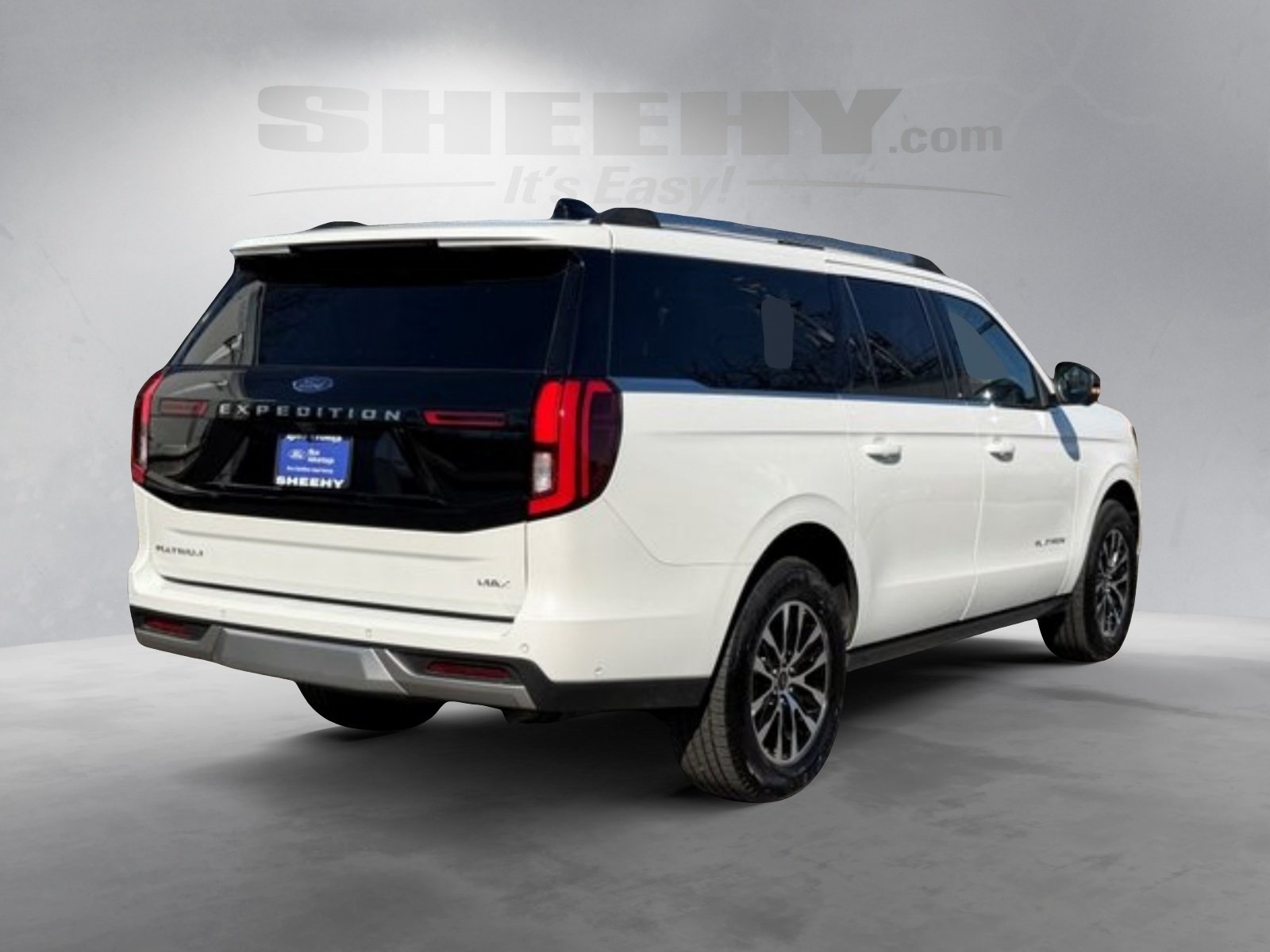 Used 2025 Ford Expedition MAX - photo 1