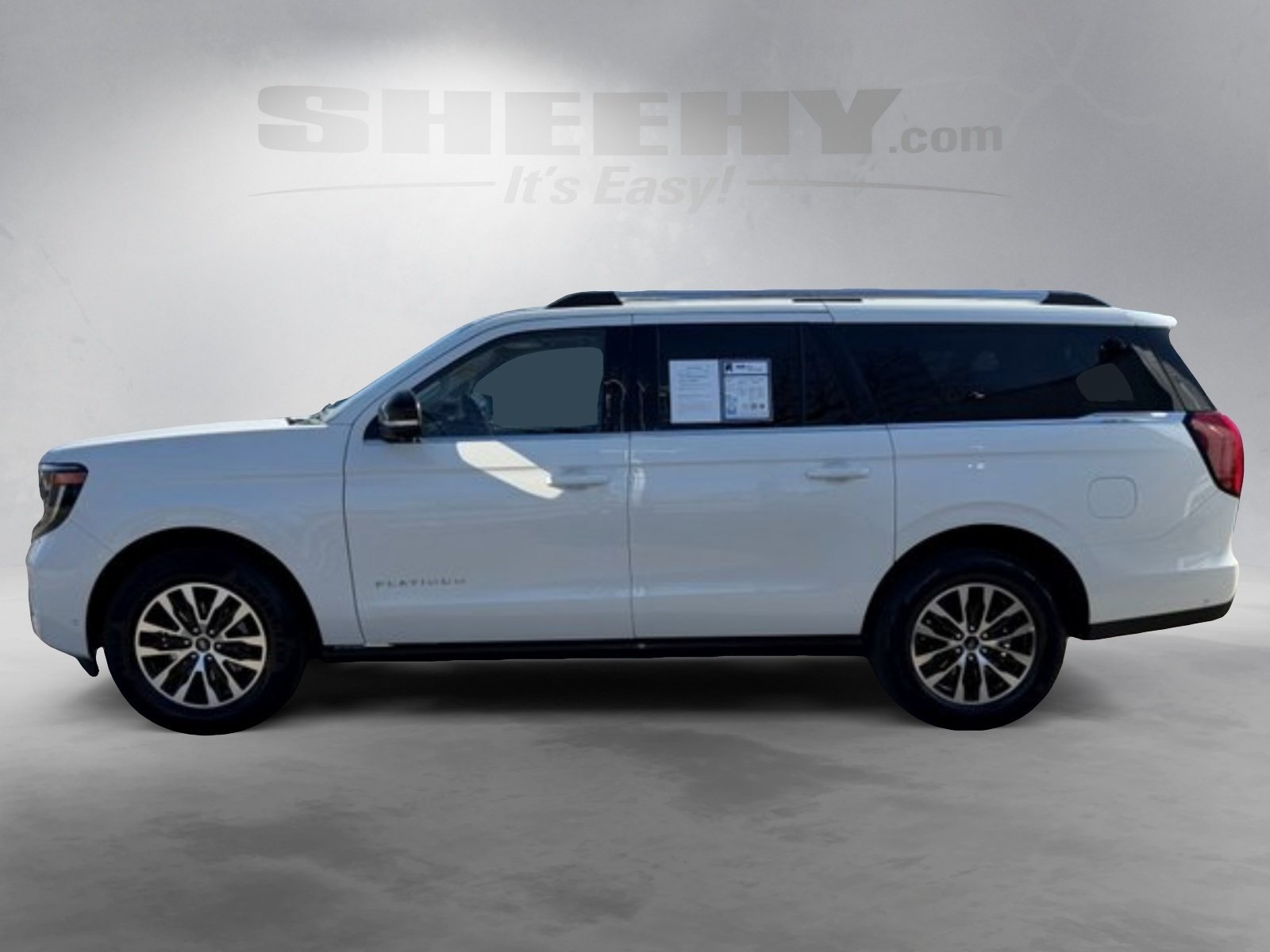 Used 2025 Ford Expedition MAX - photo 2