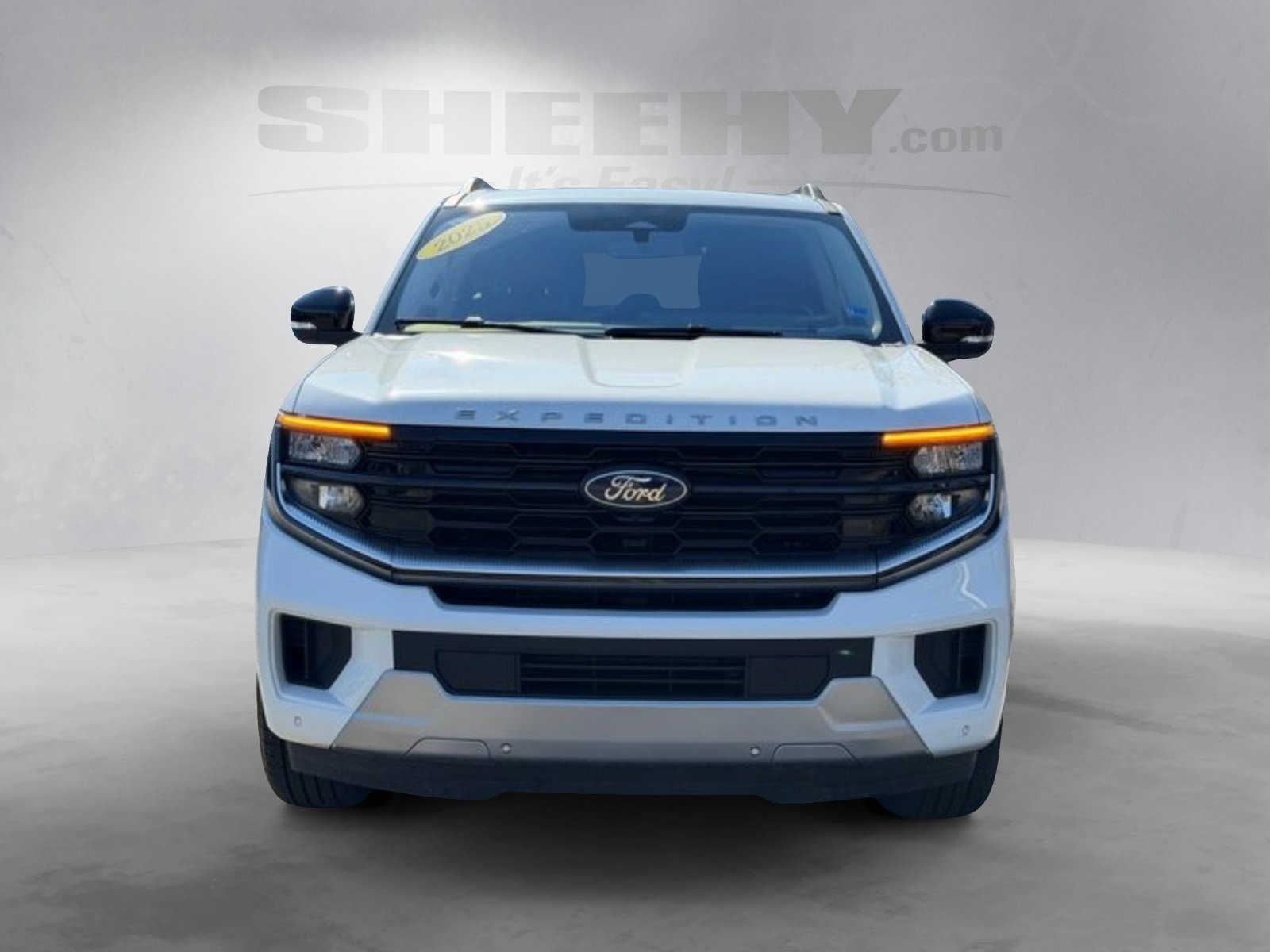 Used 2025 Ford Expedition MAX Platinum - photo 4