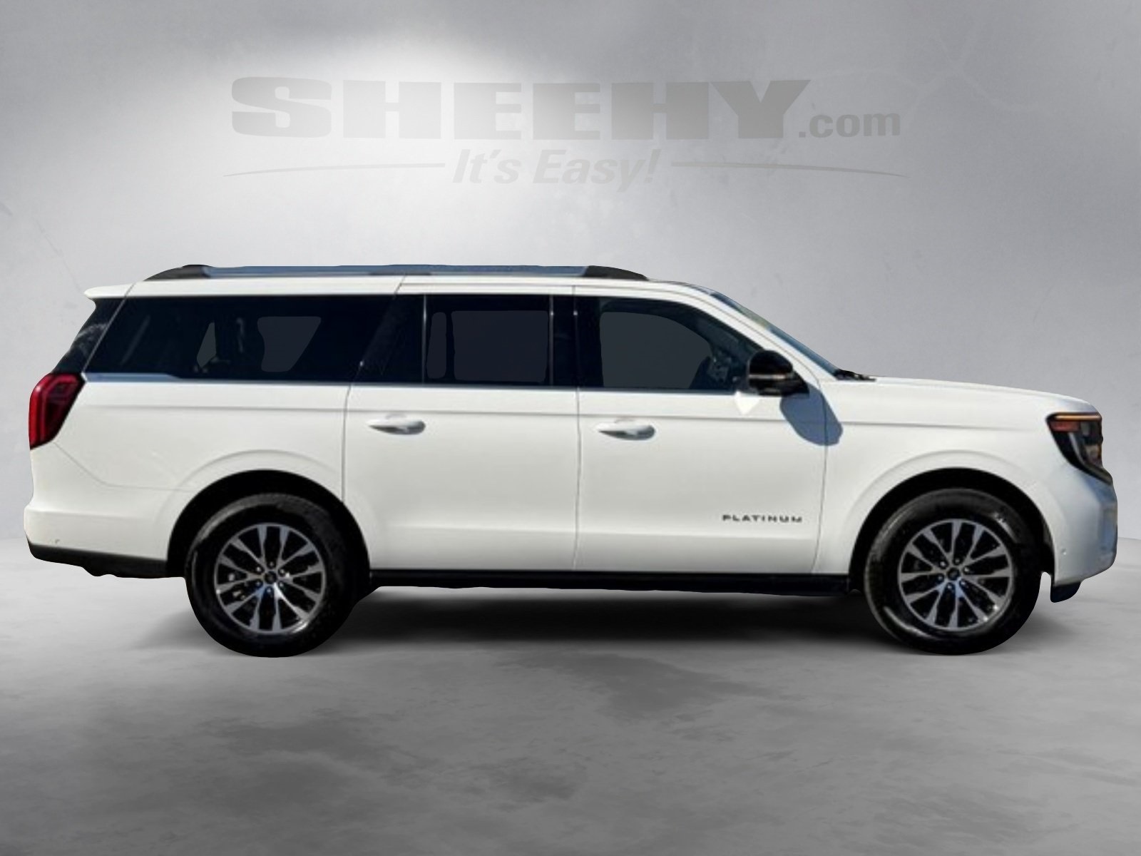 Used 2025 Ford Expedition MAX Platinum - photo 36