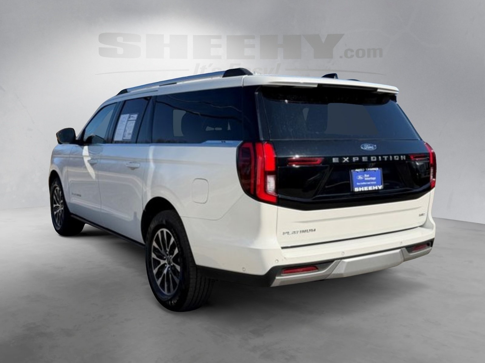 Used 2025 Ford Expedition MAX Platinum - photo 37