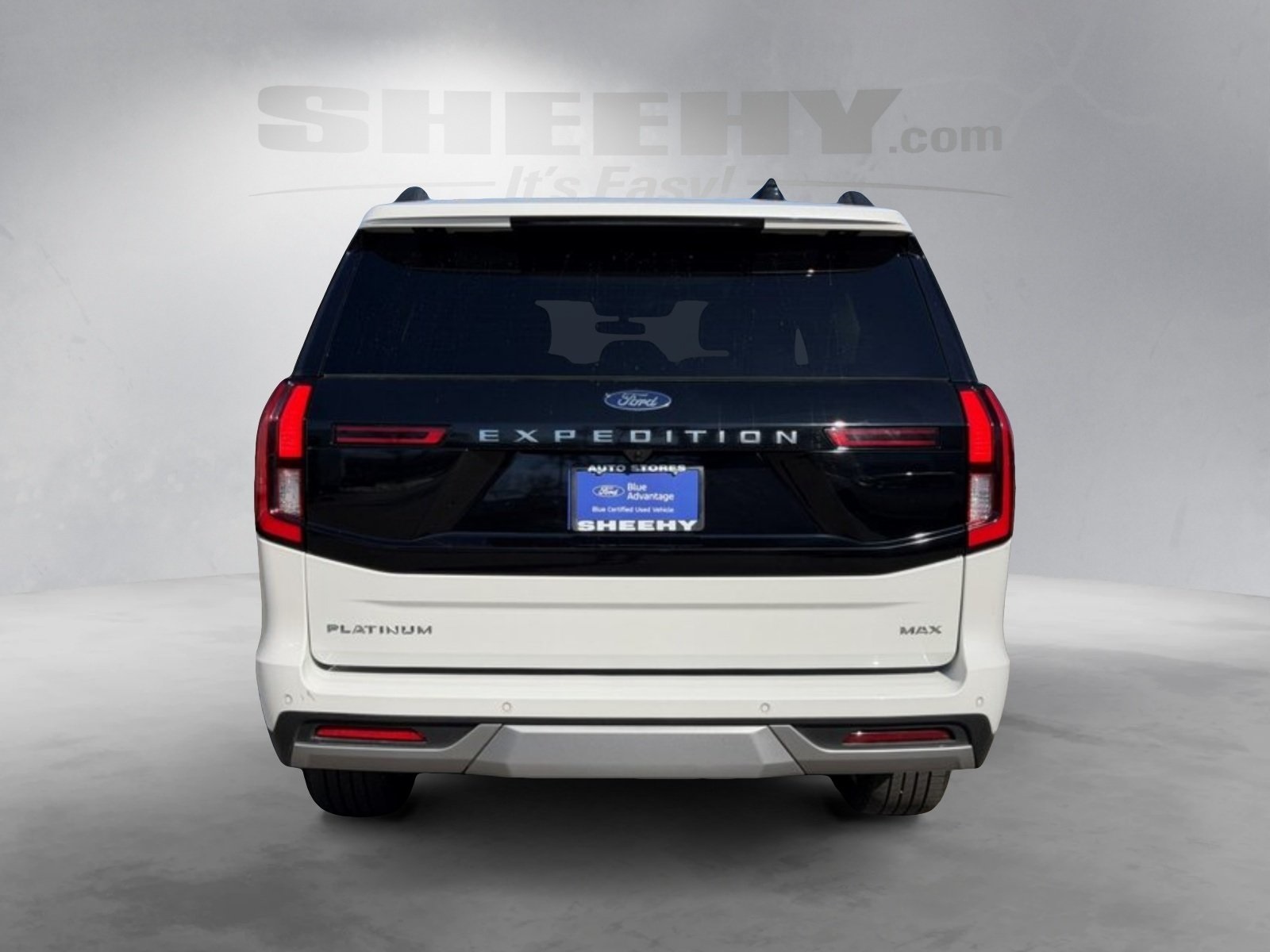 Used 2025 Ford Expedition MAX Platinum - photo 38