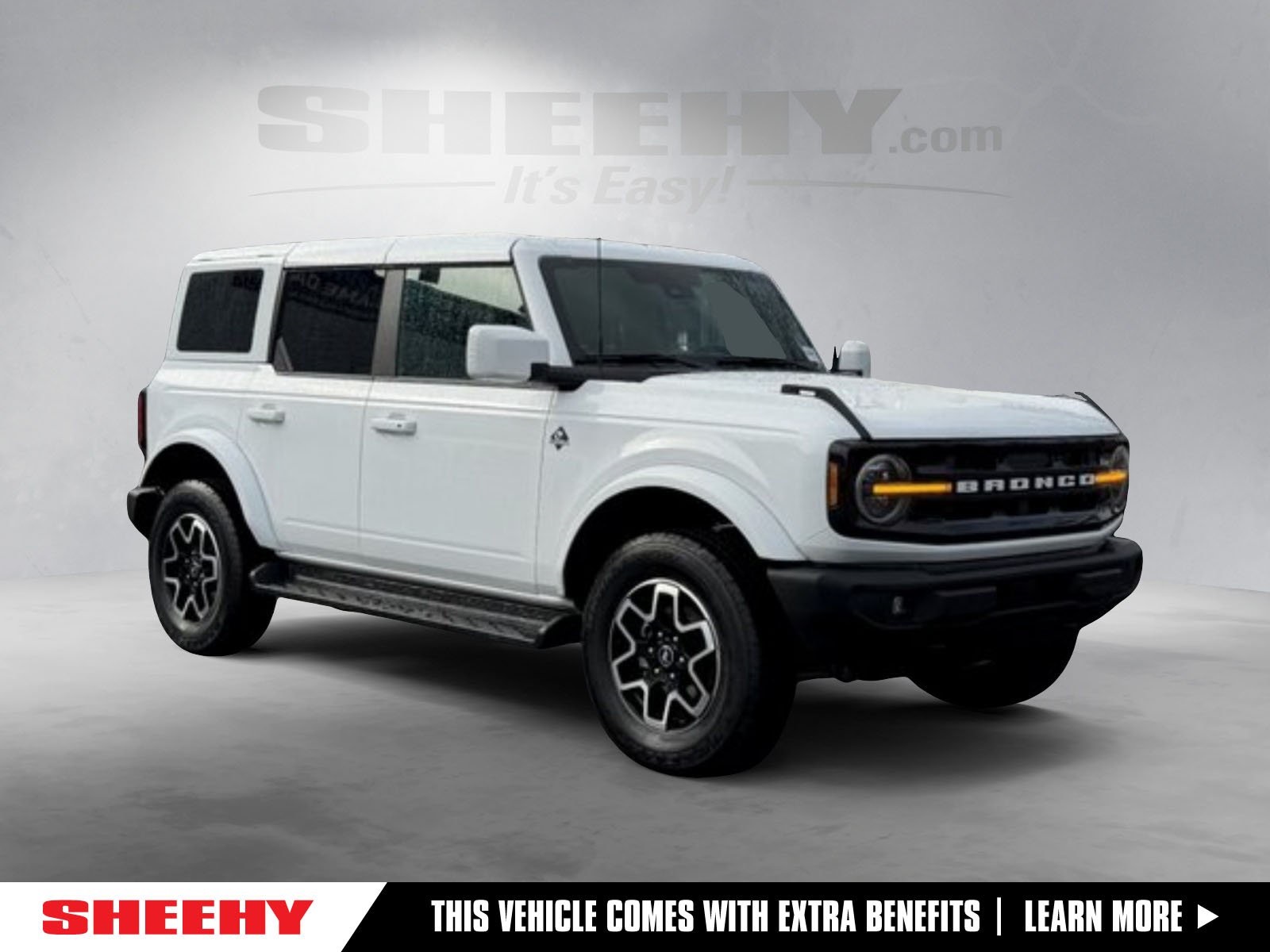 Used 2025 Ford Bronco Outer Banks - photo 5