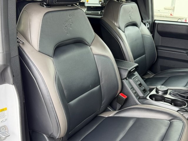 Used 2025 Ford Bronco Outer Banks - photo 21