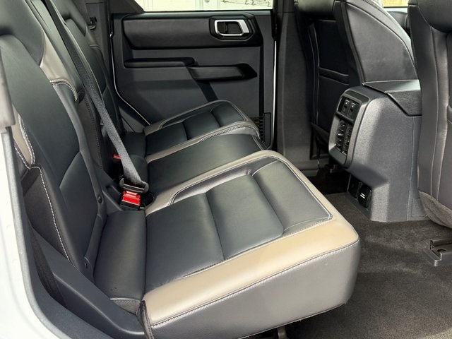 Used 2025 Ford Bronco Outer Banks - photo 22