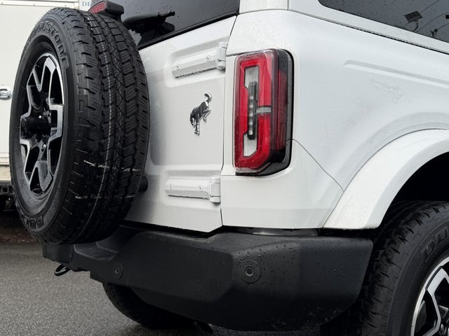 Used 2025 Ford Bronco Outer Banks - photo 23